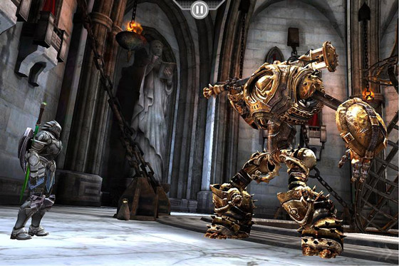 infinity blade
