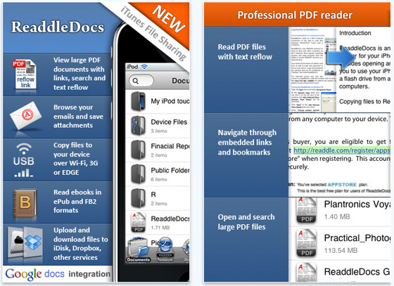 readdledocs
