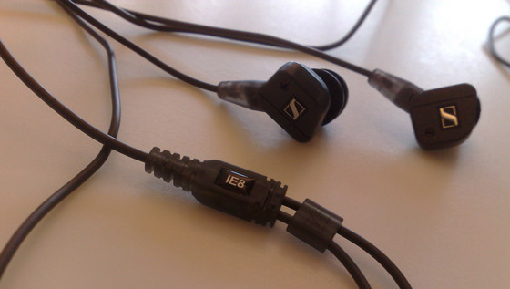 Sennheiser IE8