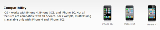 iPhone 3G Air Play
