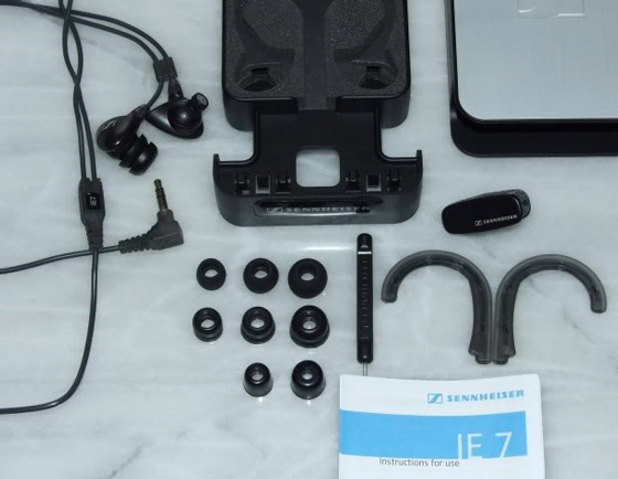Sennheiser IE7