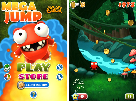 Mega Jump