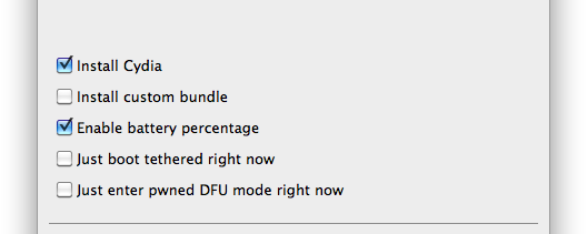 Джейлбрейк к iOS 4.2.1