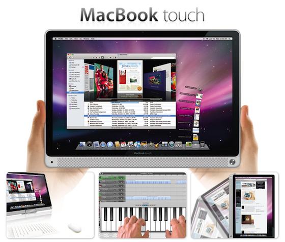 Apple MacBook Touch