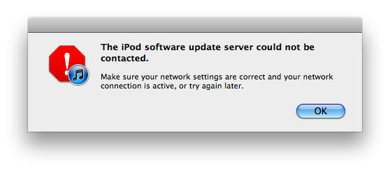 Software Update Is Coming? (iOS 4.2)