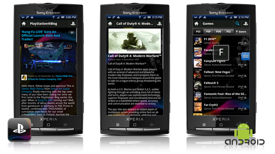 PlayStation App