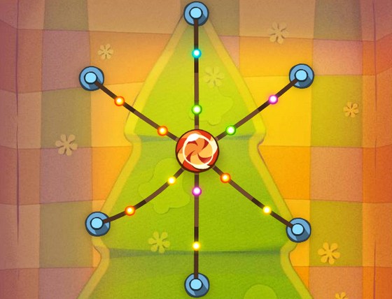 Cut The Rope Holiday Gift (2) - iPhones.ru