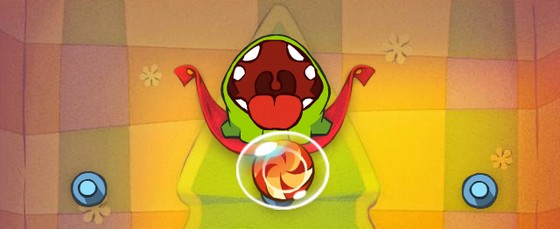 Cut The Rope Holiday Gift (3) - iPhones.ru