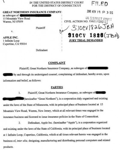 Sorry Apple Youre Sued Again