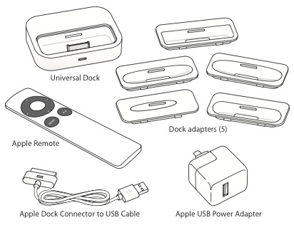 Universal Dock