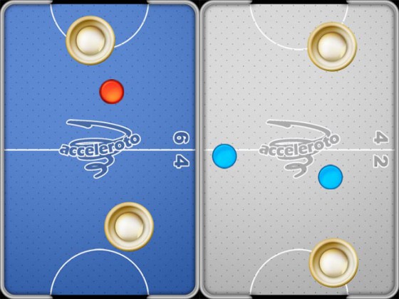 Air Hockey