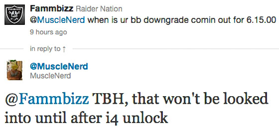 iPhone 4 Unlock