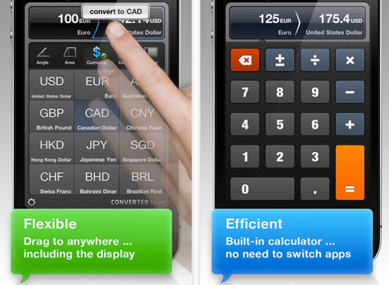 touch-converter