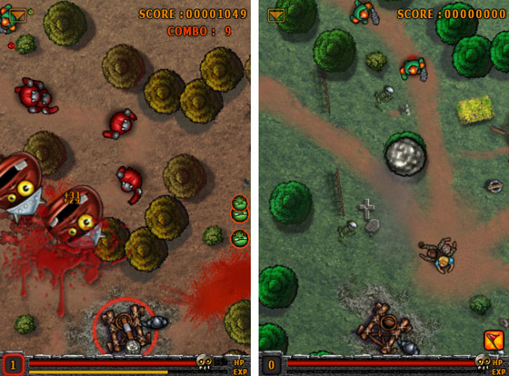 Kill Kill Monster Campaing