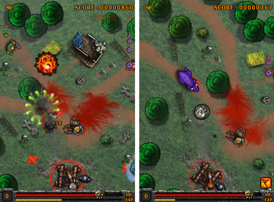 Kill Kill Monster Campaign