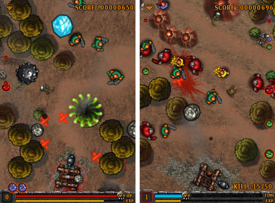 Kill Kill Monster Campaing