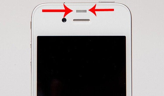 Белый iPhone 4