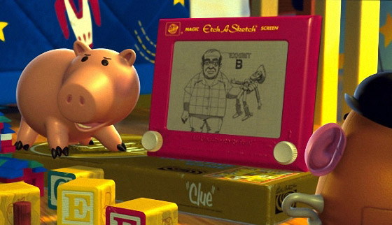 Etch a Sketch