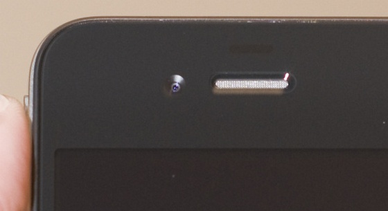 Черный iPhone 4