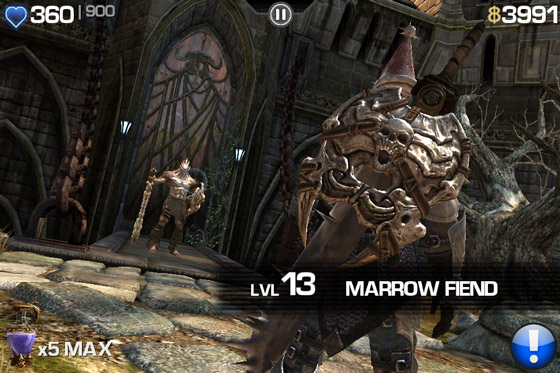 Infinity Blade