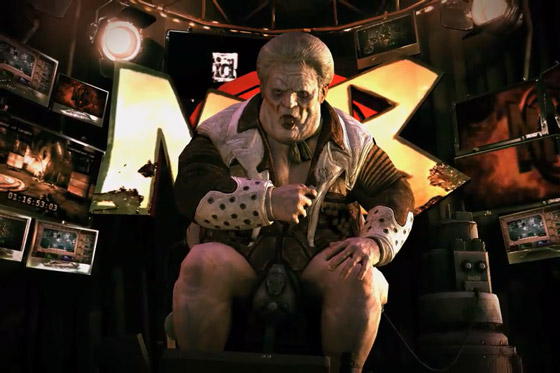 Rage: Mutant Bash TV