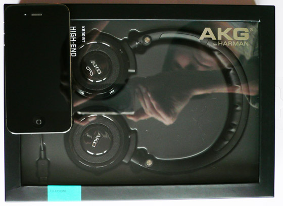 AKG K 830 BT