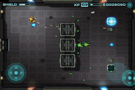 Robokill