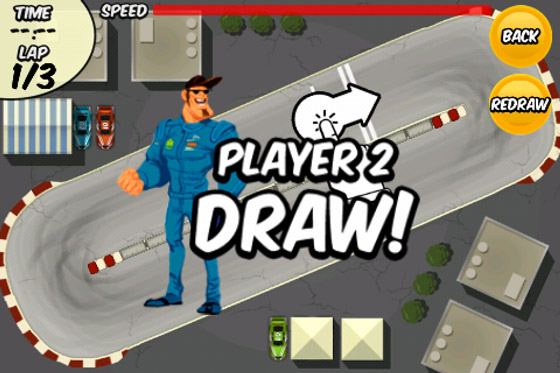 DrawRace