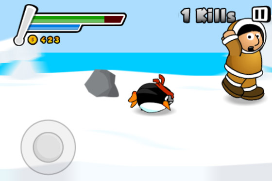 Ninja Penguin Rampage