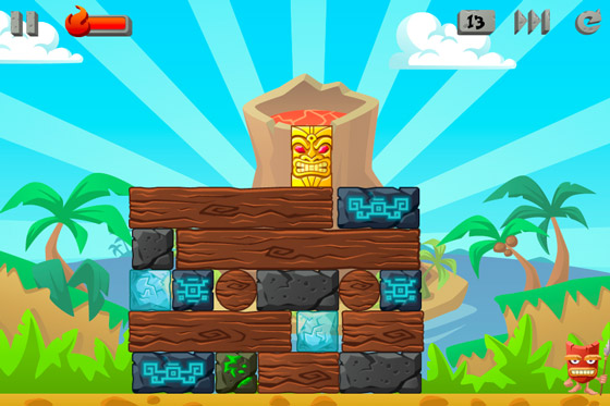 Tiki Totems 2