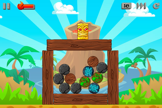 Tiki Totems 2