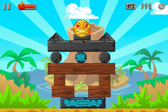 Tiki Totems 2