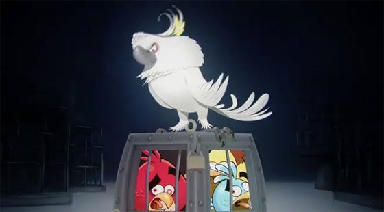 angry birds rio