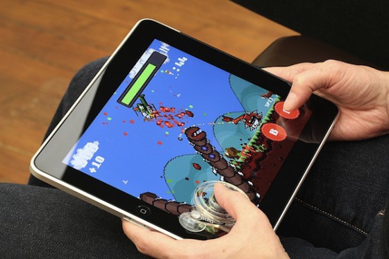 iPad JoyStick
