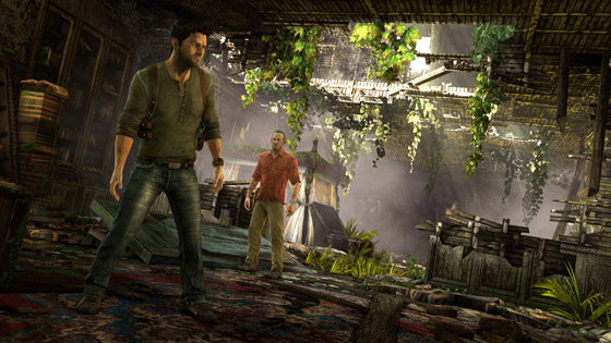 Uncharted PS3