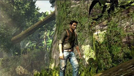 Uncharted NGP