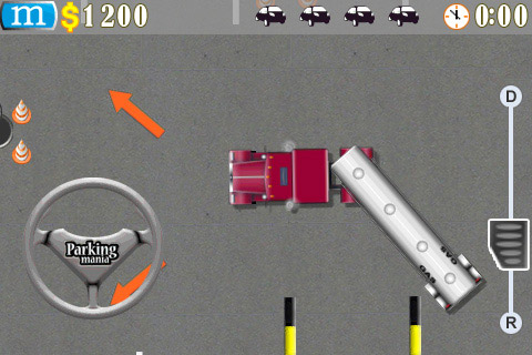Parking Mania