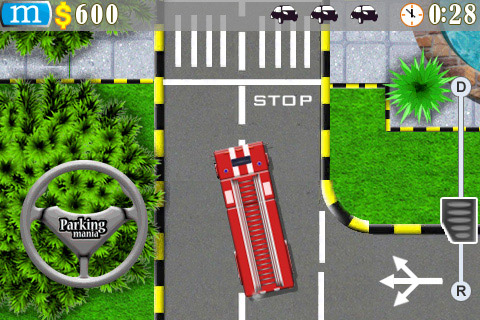 Parking Mania