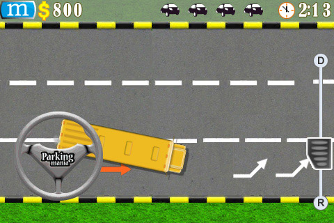 Parking Mania