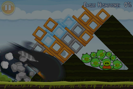 Angry Birds
