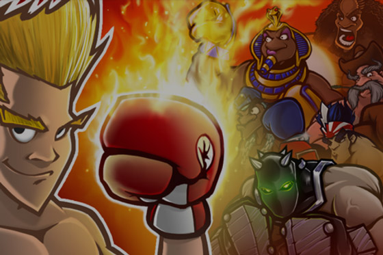 Super KO Boxing 2