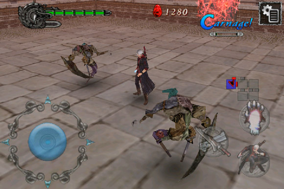Devil May Cry