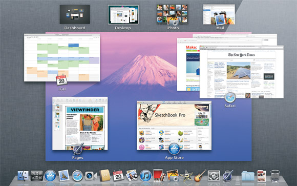 Mission Control