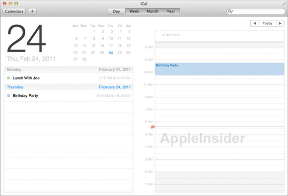 iCal