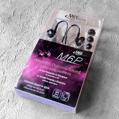 коробка mee M6P