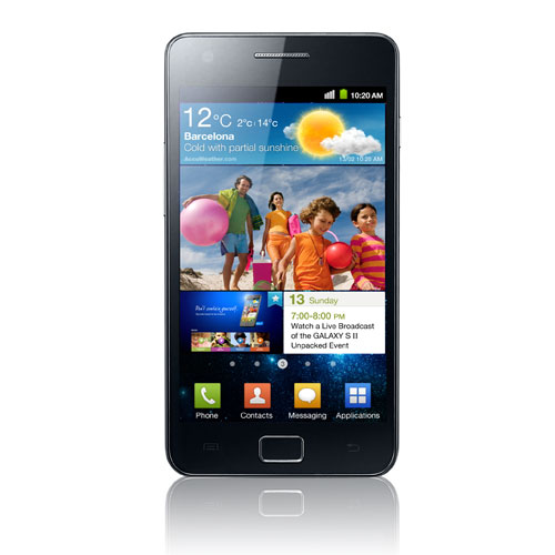 Galaxy S 2
