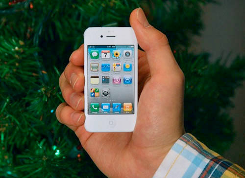 white-iphone