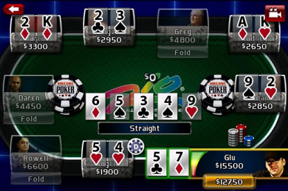 World Series of Poker Hold’em Legend