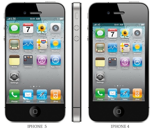iPhone 5