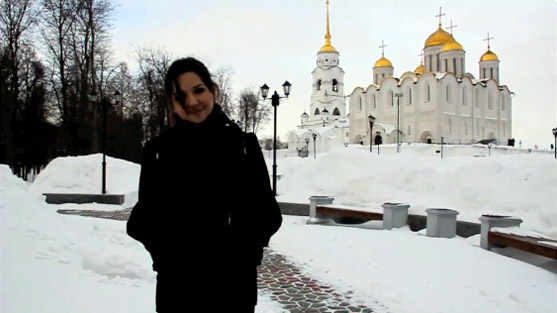Анна Стрельникова